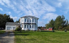 The Parrsboro Mansion Inn